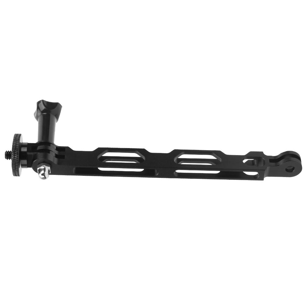 Action Camera Expansion Bracket Aluminium Alloy Extension Arm for GoPro Sports Camera