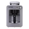 Compact Fully Automatic Coffee Maker with Fresh Grind & Brew Function
