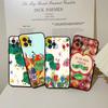 The Very Hungry Caterpillar Phone Case For IPhone 17 16 15 14 13 12 Mini 11 Pro Plus Soft Silicone Cover