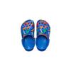 Crocs Eva Fashion Casual Non-Slip Durable Low-Top Walking Shoes Baby Shoes Deep-Blue 209729-4JL