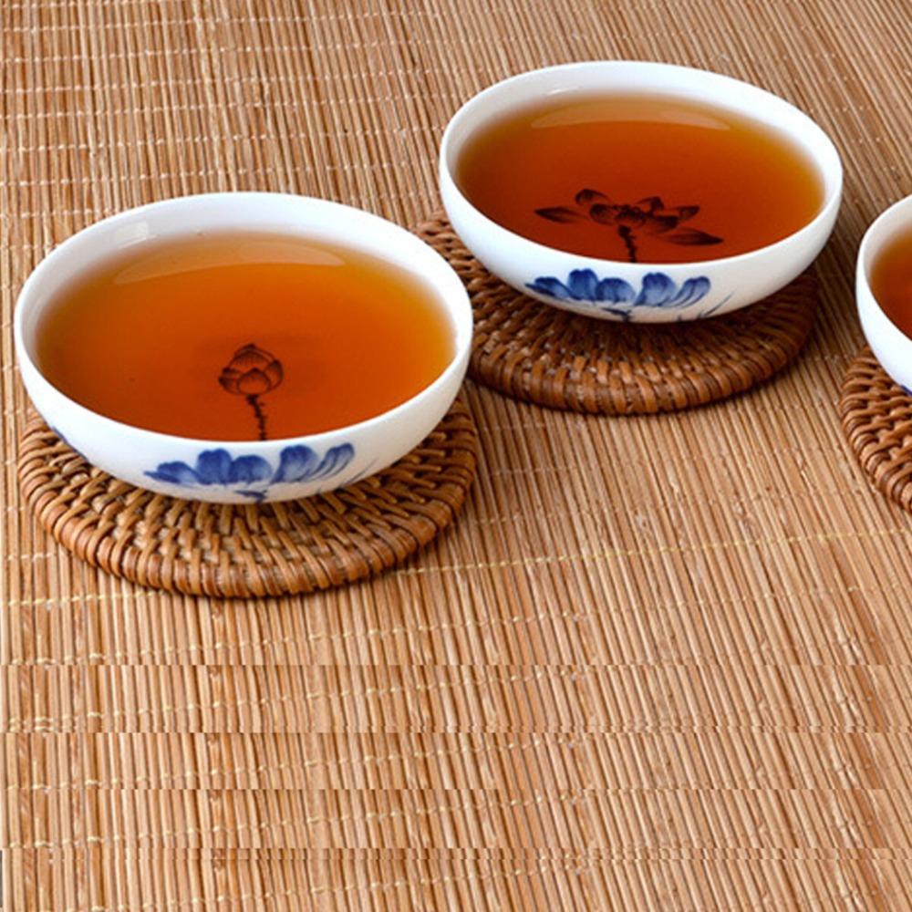 357g Organic Ripe Pu-erh Tea Cake Premium Chinese Yunnan Cooked Pu erh Dark Tea