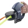 Retractable Lead Leash Double Tangle Dual Doggie 2 Dog 50 Pounds For Pet Dog
