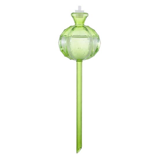 Cactus Self Watering Bulb Vacation Automatic Plant Watering Tool Planter Insert Self Watering зелёный