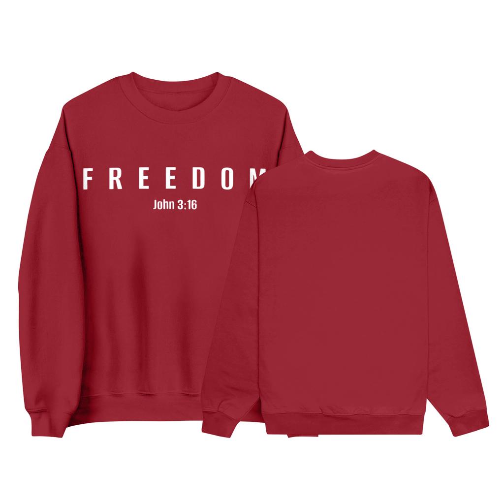 Women's Oversized Long Sleeve Crewneck Sweatshirt Casual Loose-Fitting Drawstring