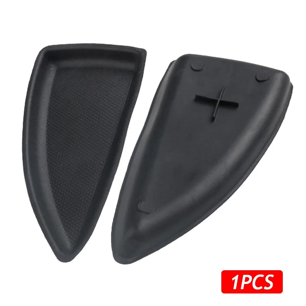 Bil Dörr Inre Handtag Pad Inre Handtag Dörrfack Packning Kåpa Vänster Höger Fram/Bak Svart för Chevrolet Malibu XL