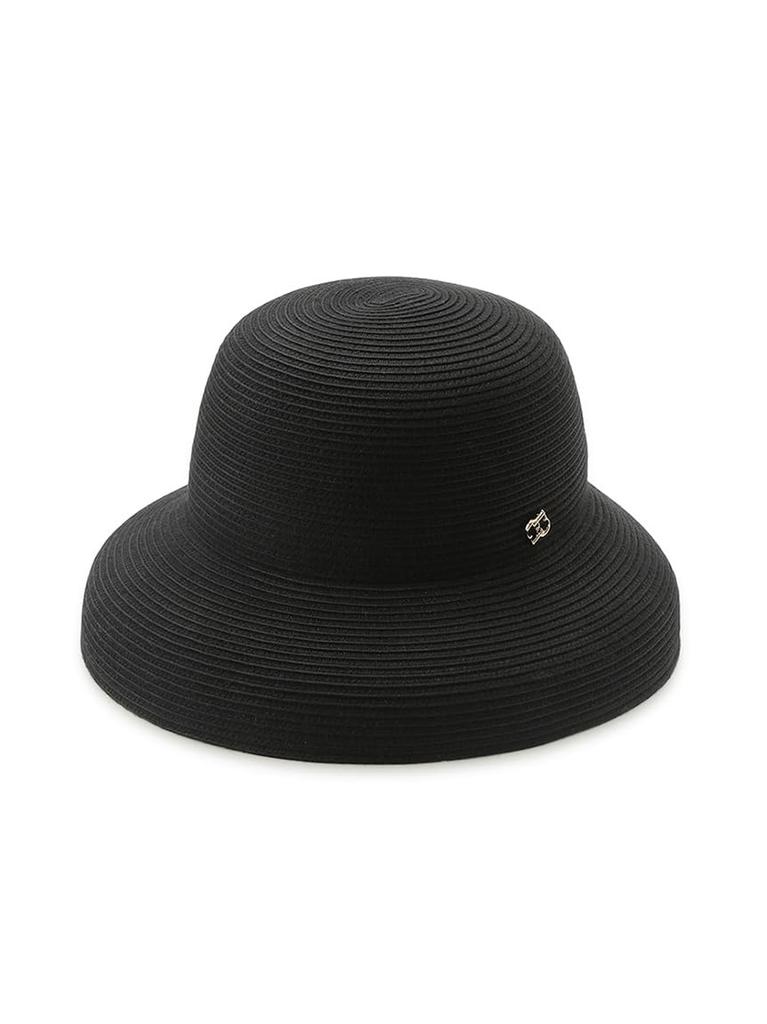 Washable Logo Blade Hat CWGH252515 BLK [Selford] Women's
