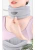 Adjustable Breathable Neck Support Scarf for Office and Home Use