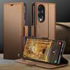 Flip Leather Wallet Phone Case for Samsung Galaxy S25 Ultra S24 FE S23 S22 A16 A26 A36 A15 A35 Card Bag Book Stand Cover Coque