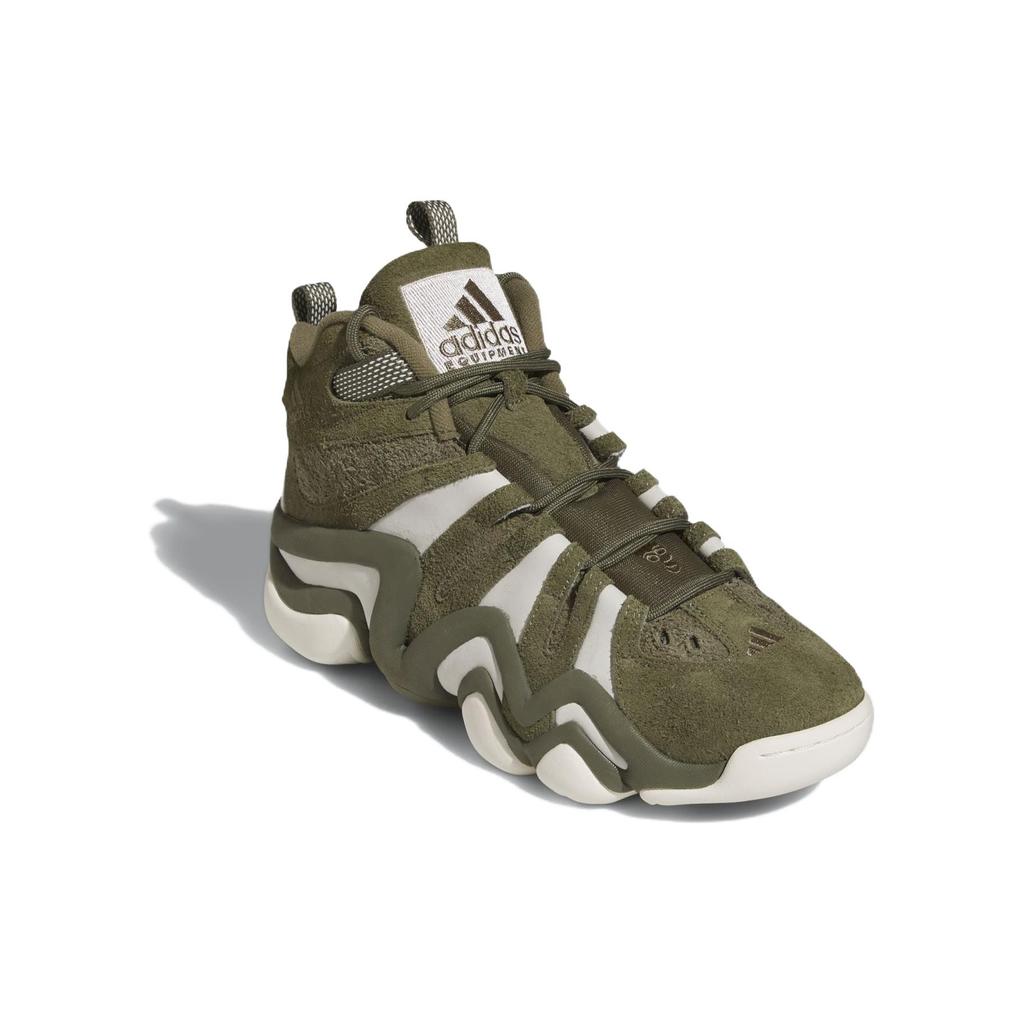 New Adidas Crazy 8 Olive Strata IG3904