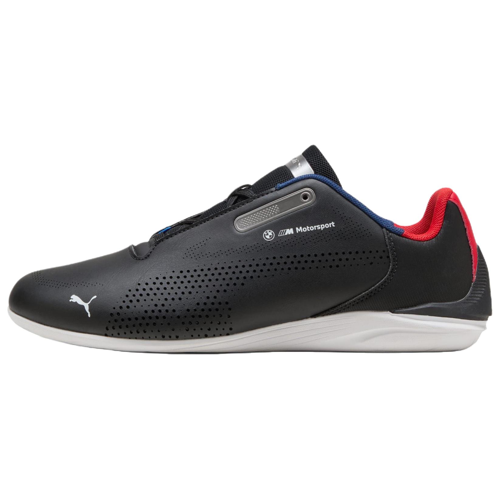 

Puma Drift Cat Decima 2.0 Fashion Versatile Comfortable Trendy Low-Top Outdoor Functional Shoes Men sneaker Black 308359-03 42