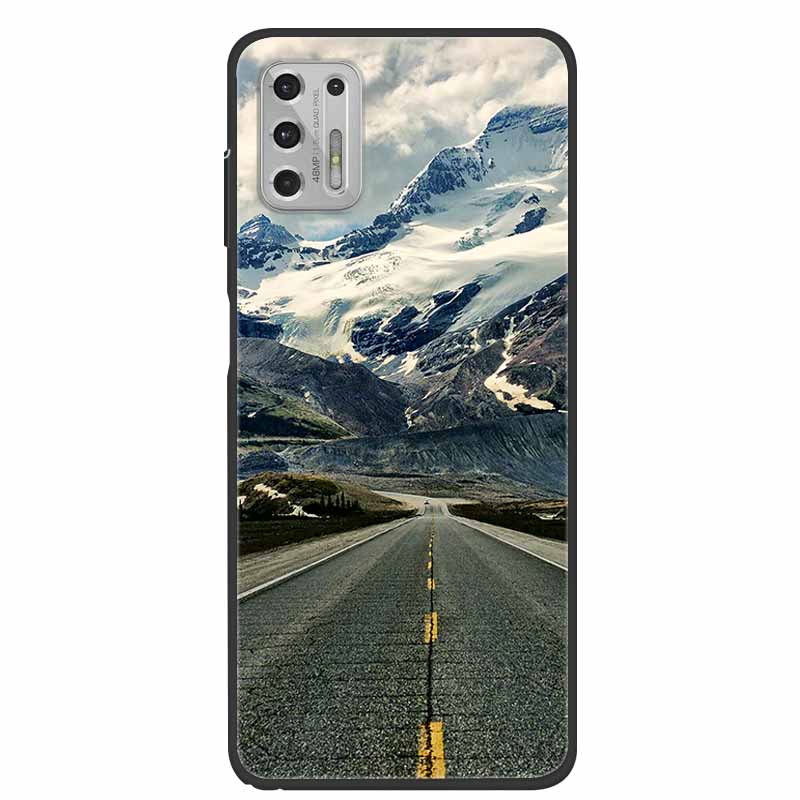 For Motorola Moto G Stylus 2021 Case Silicon Back Cover Phone Case For Moto G Stylus 2021 Soft Case for Moto GStylus XT2115 6.8"
