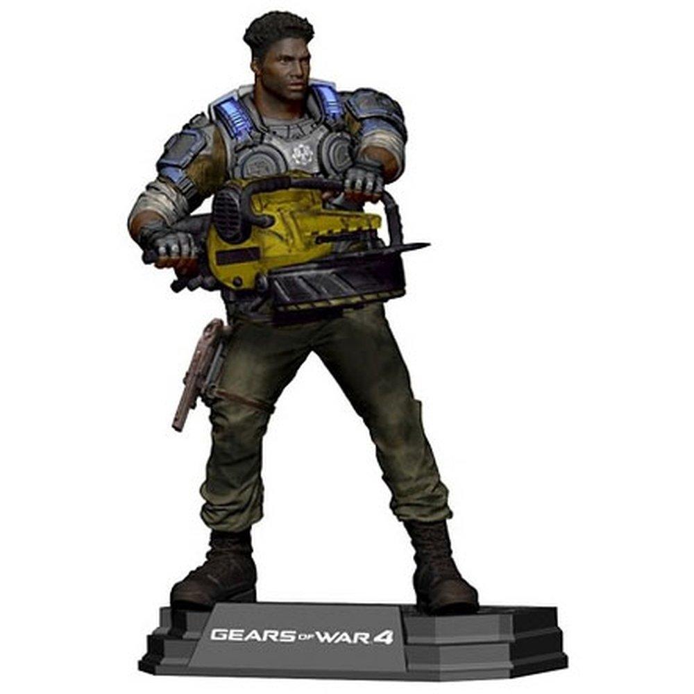 

Gears Of War 12008 Del Action Figure 7-Inch 4 Walker