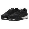 Puma Blacktop Rider Black Flat Dark Grey Unisex Sneakers 392725-16