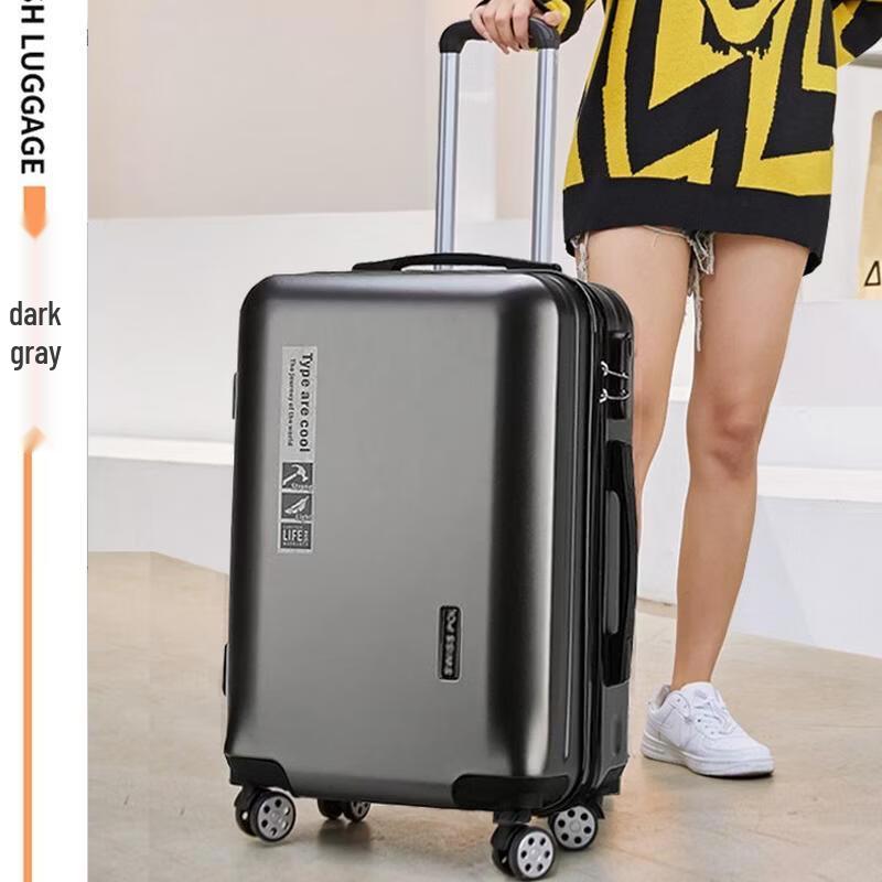 

HANDUNYOU Легкий чемодан-спиннер для ручной клади