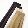 2026 New High-End Wide-Leg Pants Casual Pants for Women Straight-Leg Fashionable Versatile Loose Long Pants