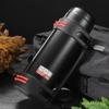 3L Large Capacity Thermos Bottle Stainless Steel Keep Warm Kettle Portable Water Bottle for Travel Camping Outdoor Drinkware