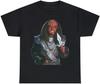 Klingon Warrior Chancellor Gowron Short Sleeve Tee Black