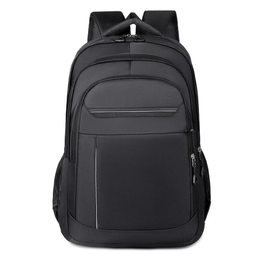 Large Capacity Fashion Casual Backpack for Men - Portable, Versatile Travel, College, Sports, and School Bag