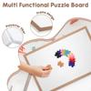 Non-Slip Puzzle Non-Slip Backing Felt Surface Puzzle Workbench  Home Entertainment