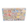 Magnetic Counting Toy Educational Wooden Color Number Matching Puzzle Board for Toddlers Kids S
