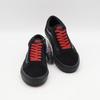 703000-0001 BABYMETAL Vans Old Skool Black Red (V36CF BABYMETAL) (Men's)