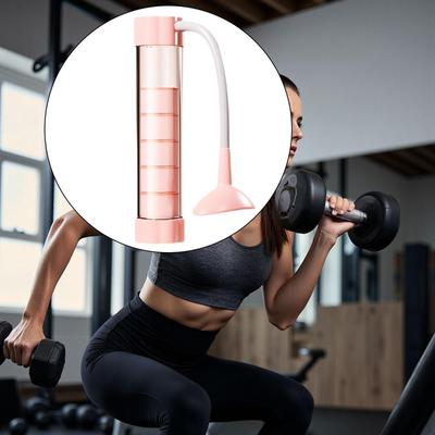 Dechový trenažér Nástroj pro posilování svalů Fitness vybavení Respirační