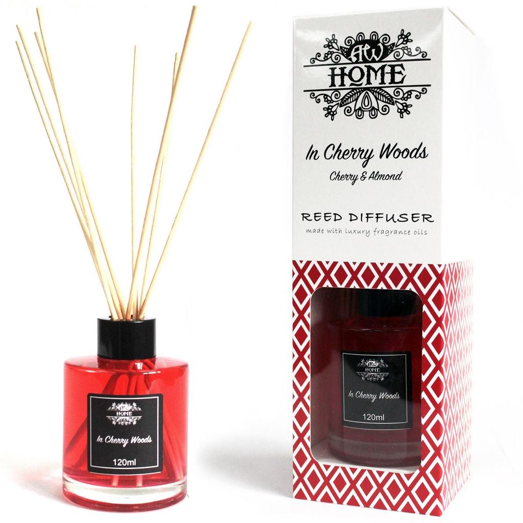 Reed Diffuser Cherry Woods 120ml