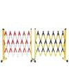 Fiberglass Insulated Telescopic Safety Barrier