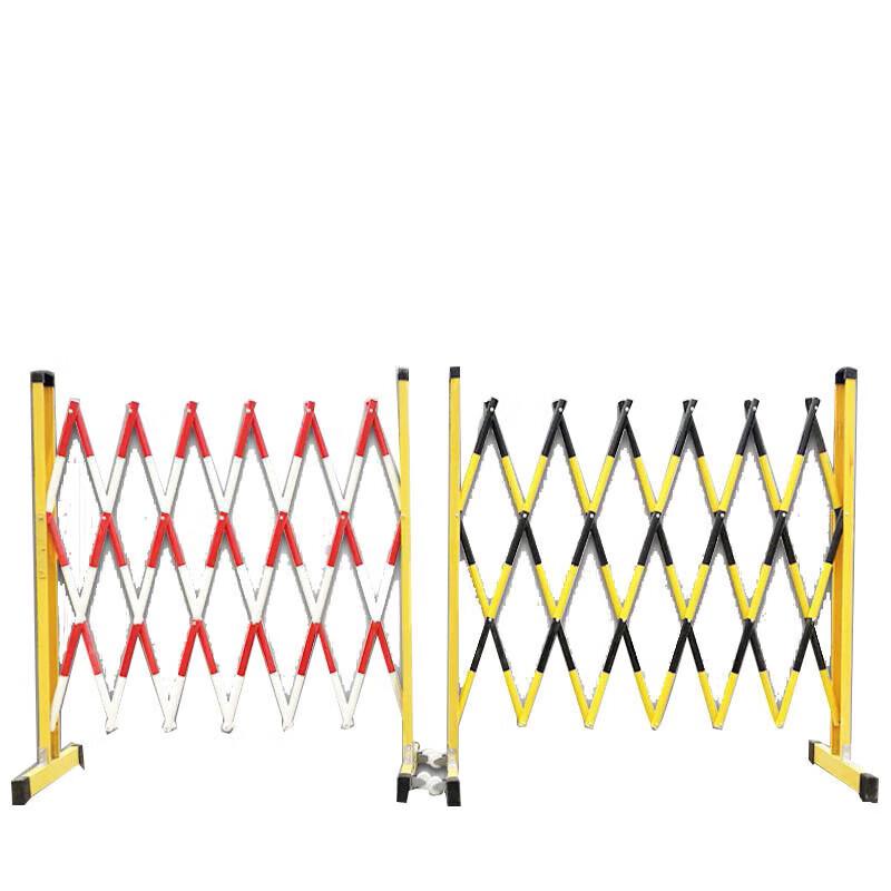 Fiberglass Insulated Telescopic Safety Barrier