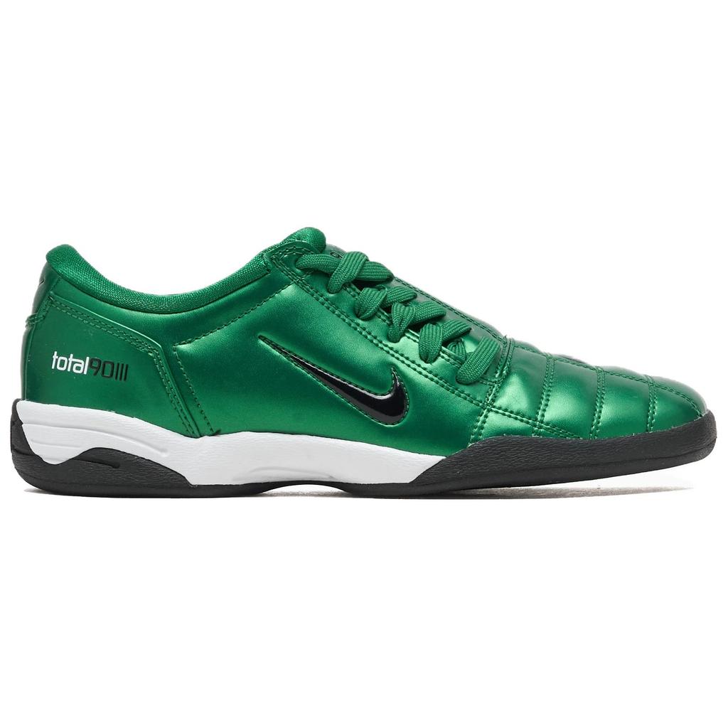 Nike Total 90 Pine Green Women Sneakers White Black IM7595-300
