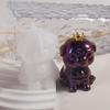 3D Crown Scarf Puppy Candle Moulds Non-Stick Scented Candle Mould DIY Soap
