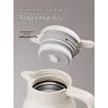 Fuguang Large Capacity Vacuum Insulated Desk Carafe