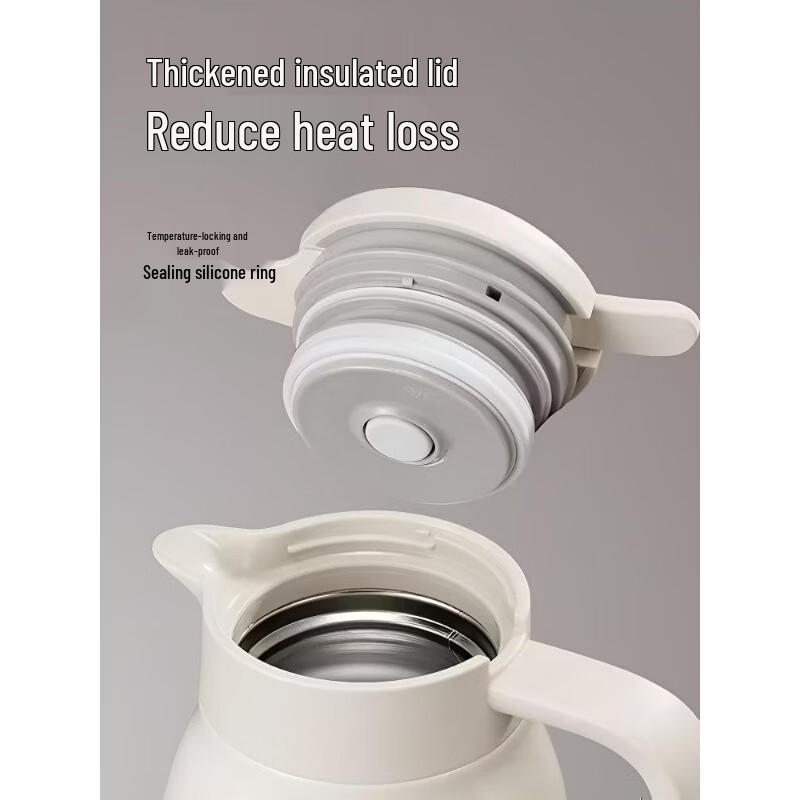 Fuguang Large Capacity Vacuum Insulated Desk Carafe