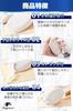 Fogman Natural Pumice Stone for Heels and Bath Hanging Type with Set of 2 Calluses, Use, Strap,