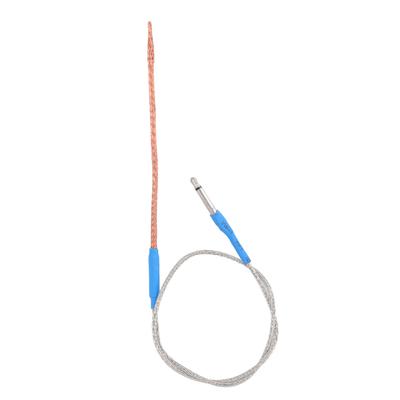 Kytarový snímač tyčový piezoelektrický snímač tyč 2,5mm výstupní konektor pro akustickou klasickou