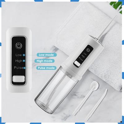 Güzellik ve sağlık için elektronik ürünler – Taşınabilir irrigatorler