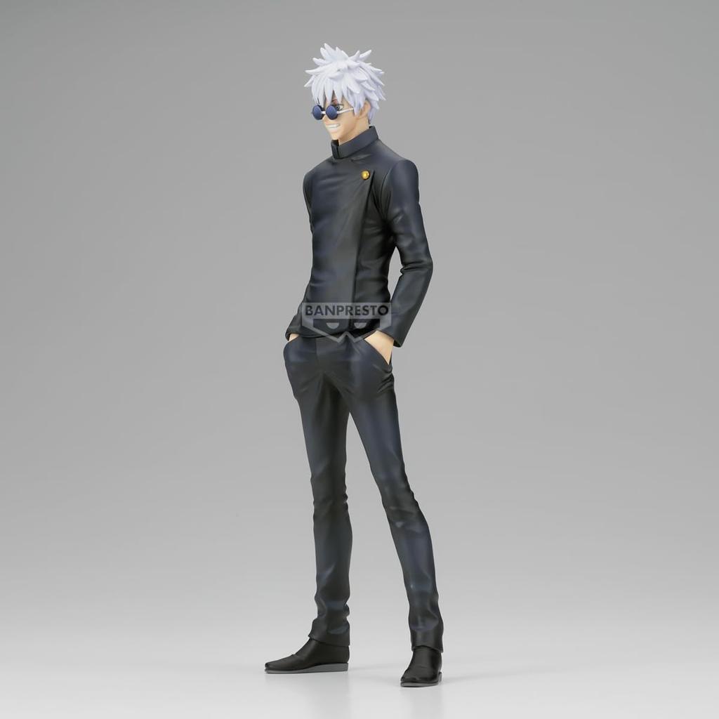 BANPRESTO Jujutsu Kaisen Gojo Satoru (ver. A) King of Artist Figure KING OF ARTIST GOJO SPECIAL Ver.