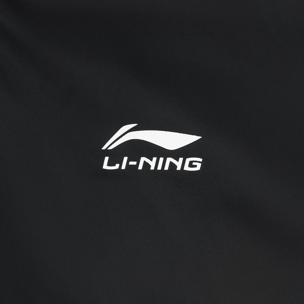 Li-Ning Unisex Sport Life Series Casual Jacket Black AJDW231-1