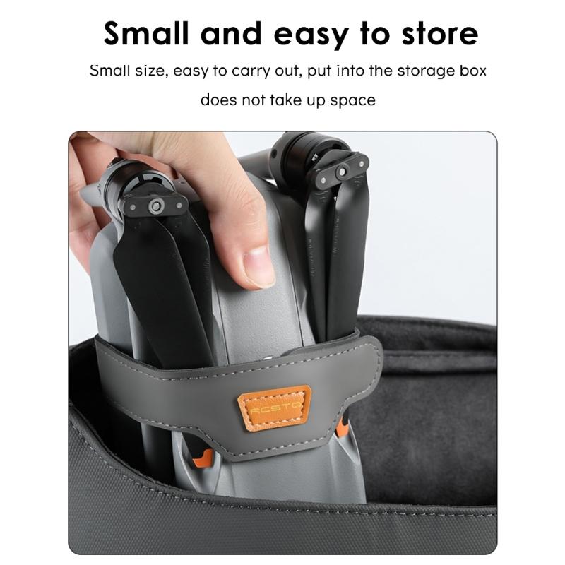 Propellers Holder Propellers Stabilizer Protectors Propellers Guard for Air 3 Aircrafts Protectors Propellers Accessory