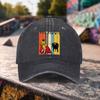 Pc Casual Fashion Printed Washed Baseball Cap Premium Versatile Outdoor Accessory Unisex Duckbill Hat Suitable for Outdoor Sp