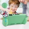 Switch Lite Soft Silicone Full Special Thin and Comfortable to the Easy to Waterproof and Stand Includes 4 Stick Covers and 1 Screen Protector Case,