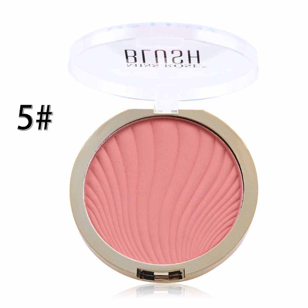 blush makeup palette