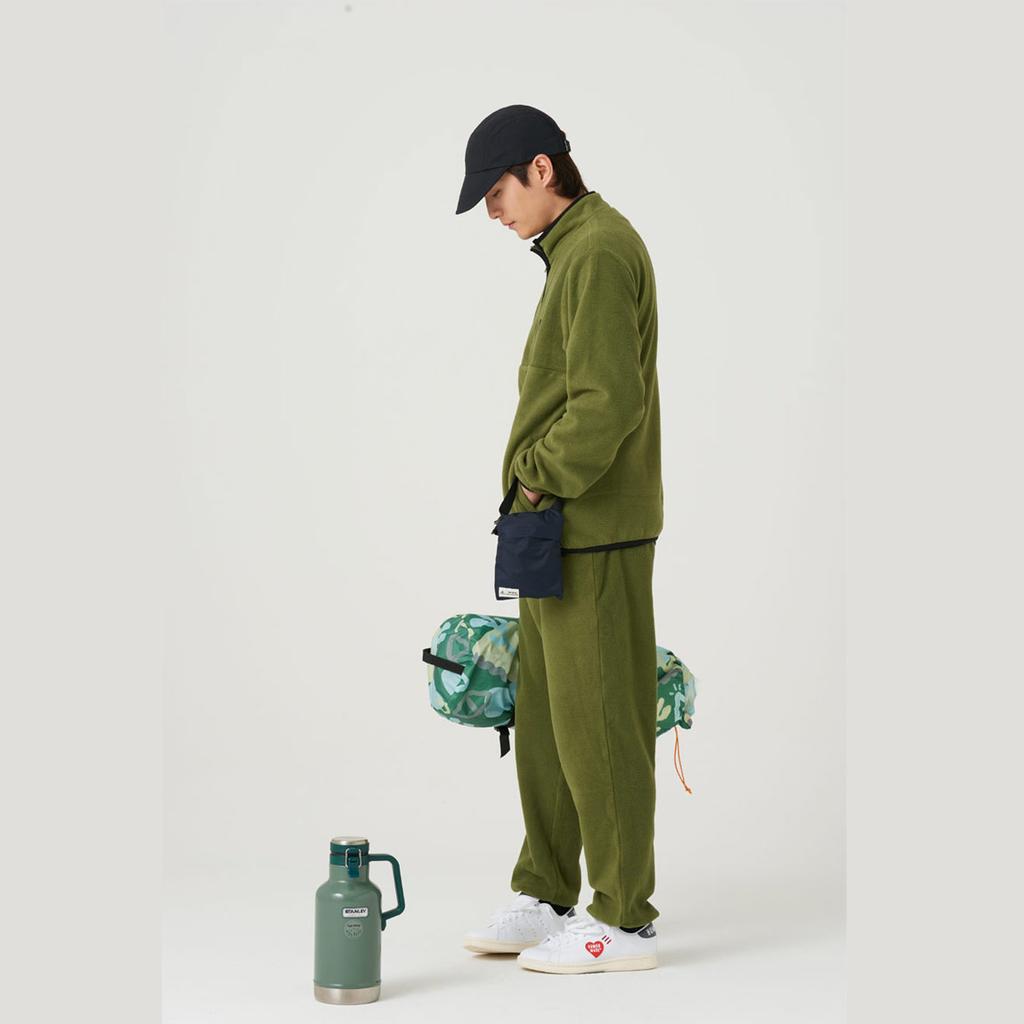 Highhiking Useful Two-Way Ripstop Tote Bag (Navy)