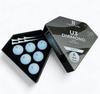 FAIRWAY FLORA Golf Ball U3 DIAMOND Series 6 Balls 6 Bamboo Tea 3 Piece Soft Urethane Cover Perfect As a Gift FBA Compatible + Set, [Item]