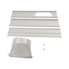 Air Conditioner Vent Kit Duct Interface Adapter Vent Sealing Connector