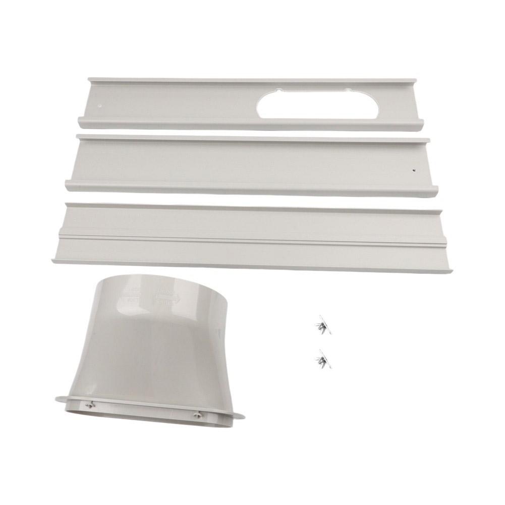 Air Conditioner Vent Kit Duct Interface Adapter Vent Sealing Connector