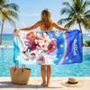 Klee Fashion Beach Towel: Ideal for Summer Adventures Soft, absorbent and quick drying suitable for swimming and bathing