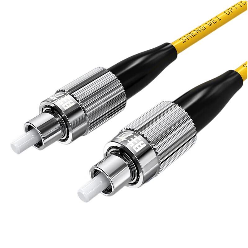 

Shengwei FC-FC Single-Mode Fiber Optic Patch Cord
