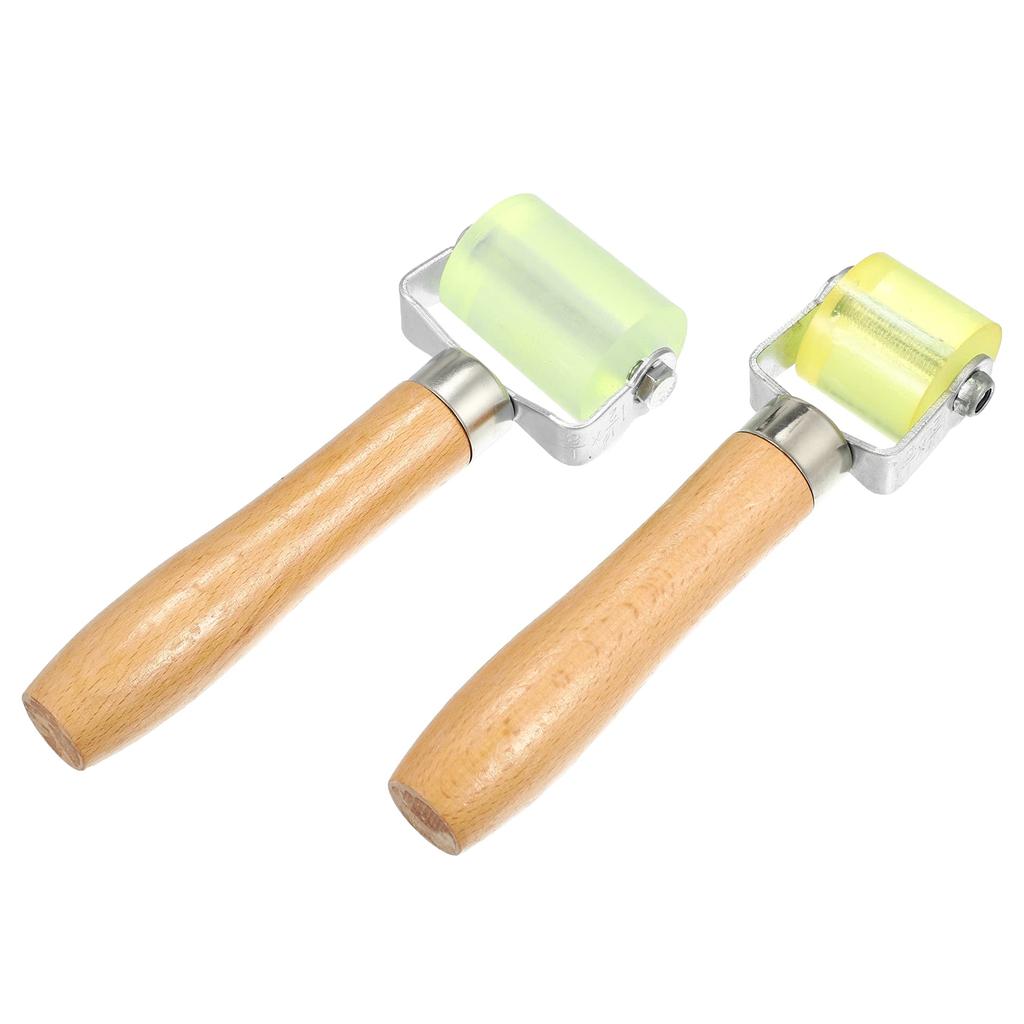 uxcell Seam Roller 5cm 3cm Wallpaper Car Audio Silence App Roller Tool Auto Noise
