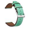 High-End First-Layer Leather Strap, Suitable For 20Mm22Mm Unisex Multi-Color Square Tail Leather Watch Strap Chain